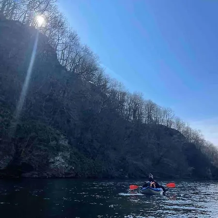 Au Numero 5 Tatil Evi Tilff