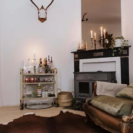 Tatil Evi Au Numero 5 Tilff