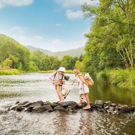 Au Numero 5 Tatil Evi Tilff