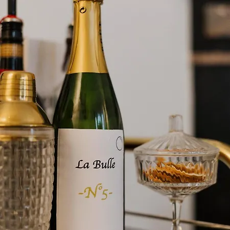 Tatil Evi Au Numero 5