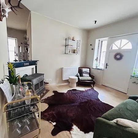 Au Numero 5 Holiday home *