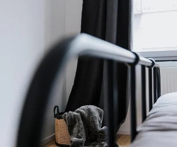 Prázdninový dům Au Numero 5 Tilff